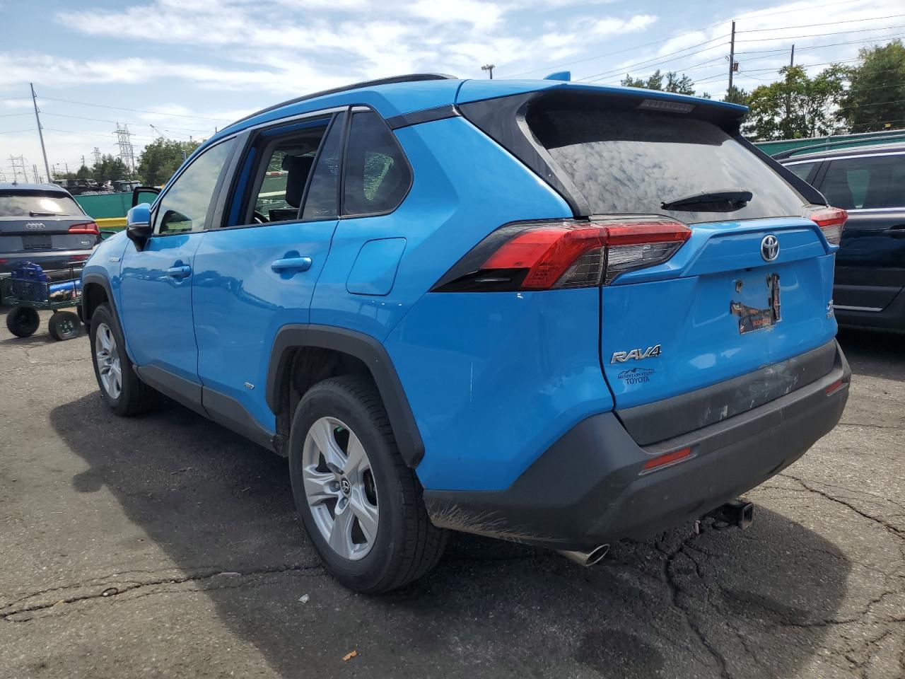 2019 Toyota Rav4 Xle - Фото 2