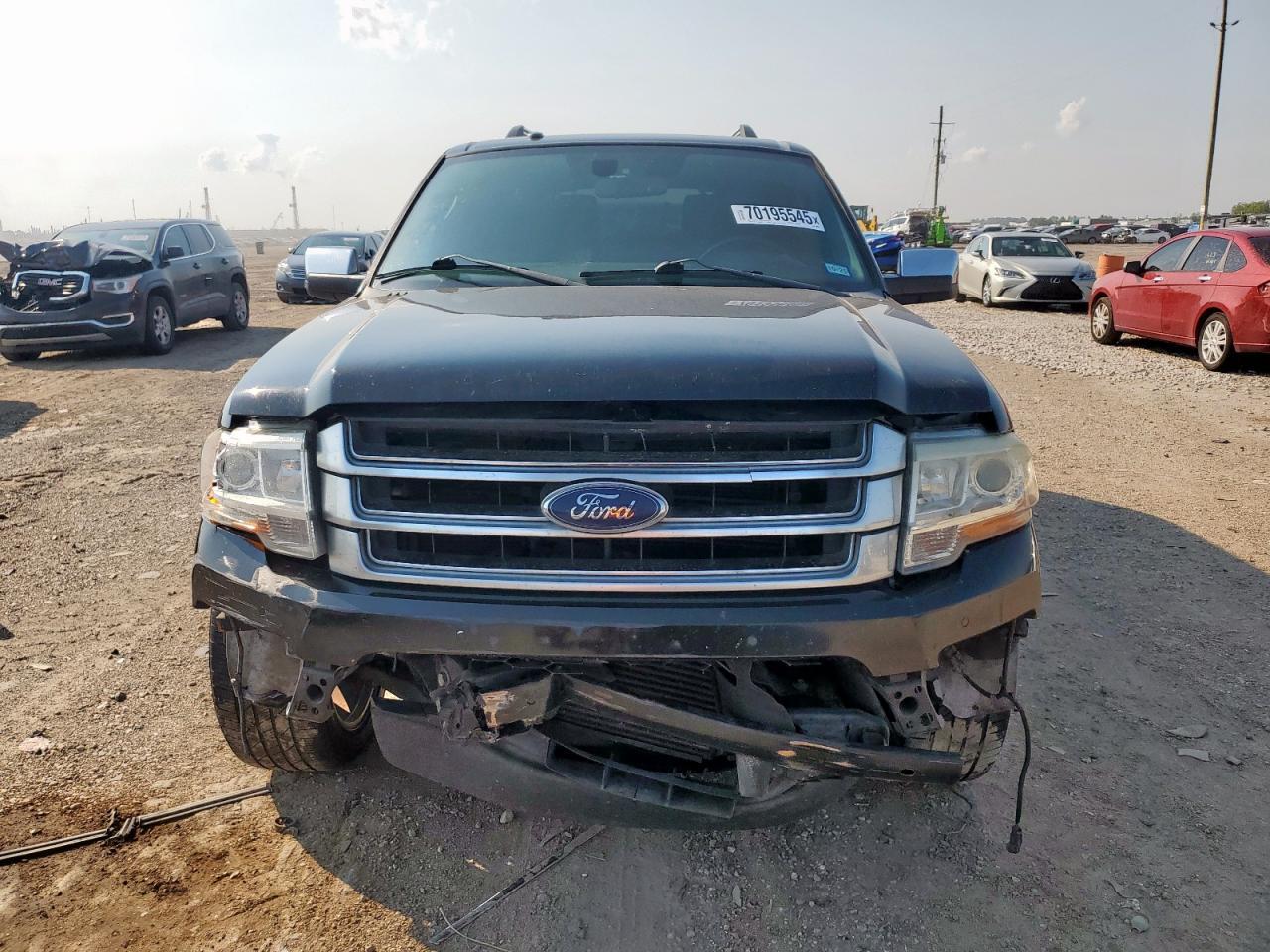 2015 Ford Expedition Platinum - Фото 5