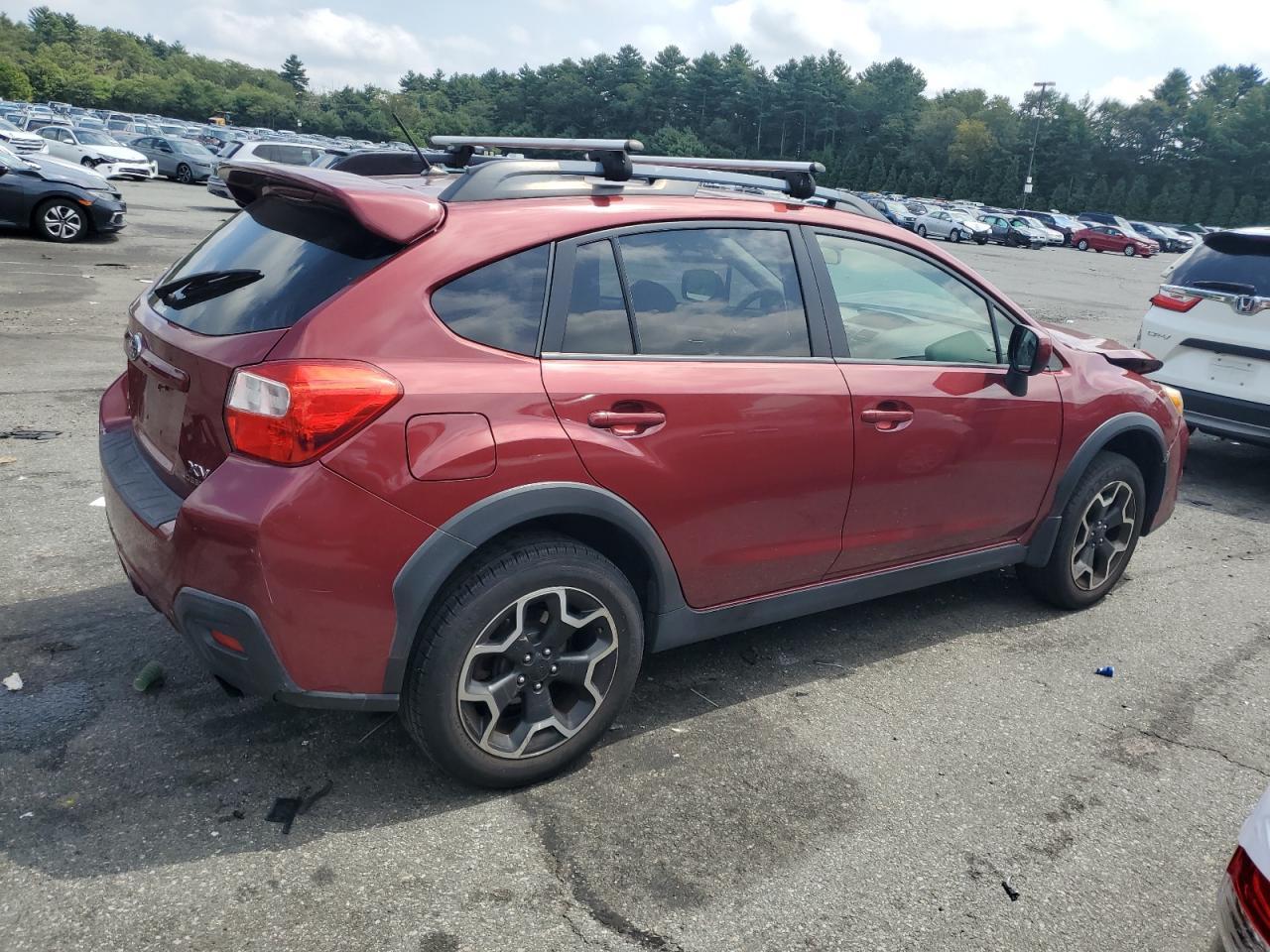 2014 Subaru Xv Crosstrek 2.0 Premium - Фото 3