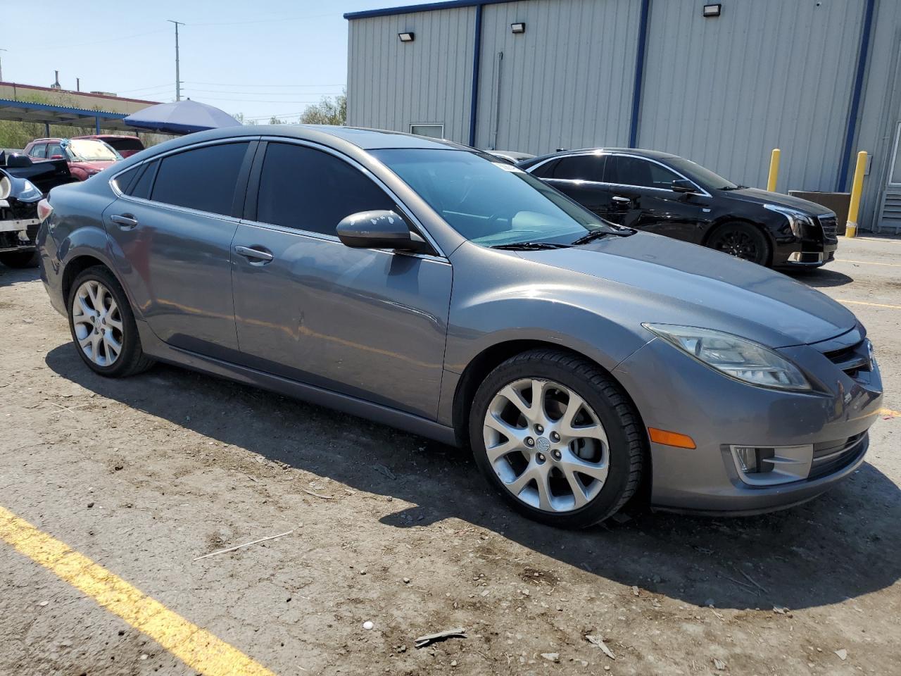 2009 Mazda 6 S - Фото 4