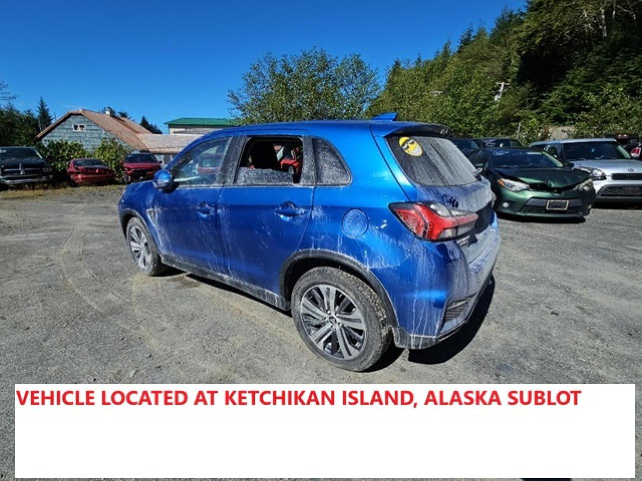 2020 Mitsubishi Outlander Sport Es - Фото 2