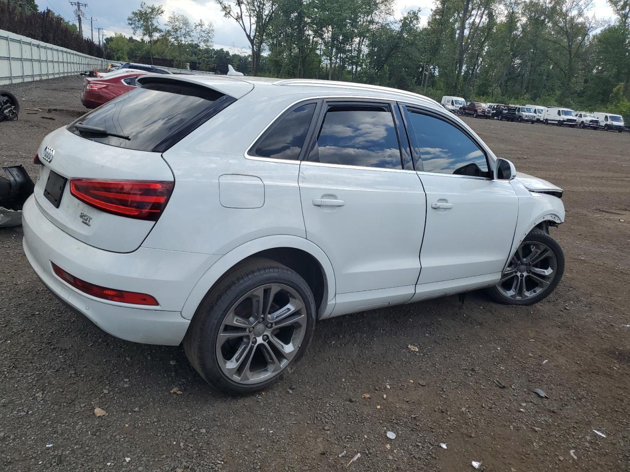 2015 Audi Q3 Prestige - Фото 3