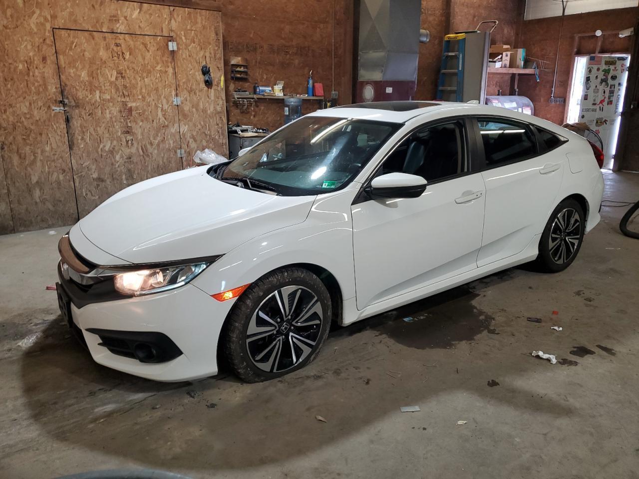 2016 Honda Civic Exl