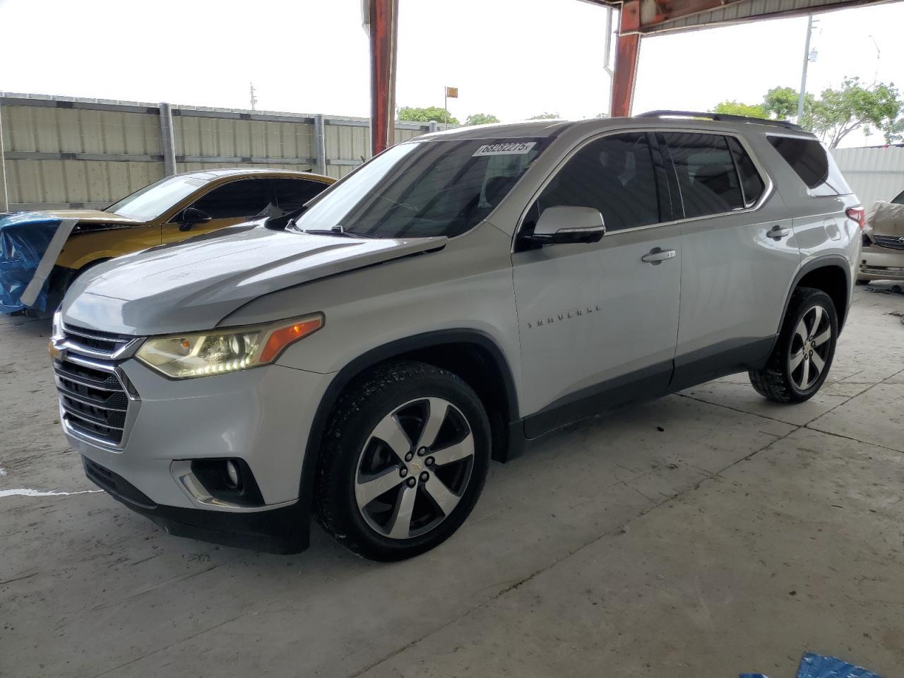 2020 Chevrolet Traverse Lt