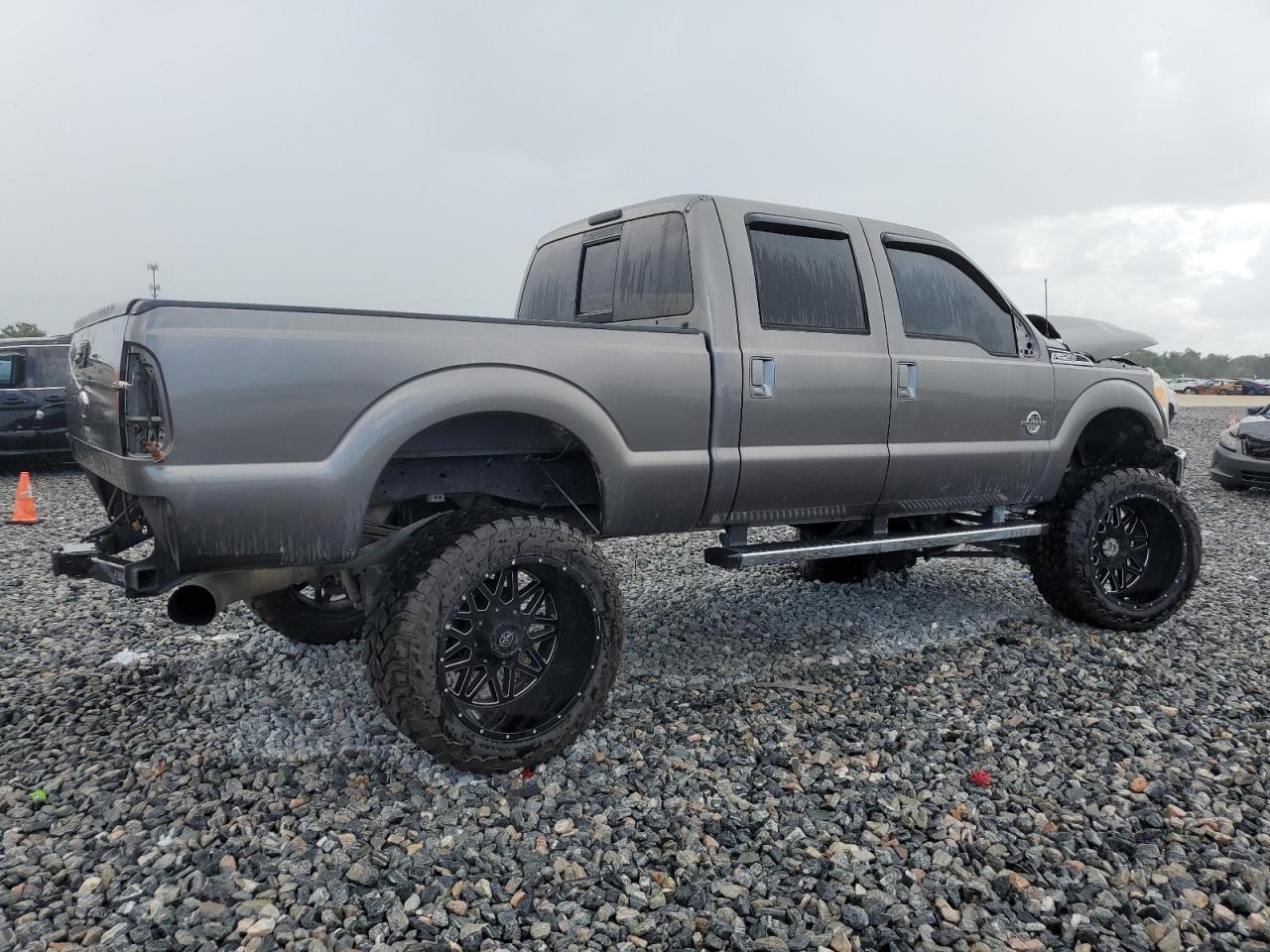 2011 Ford F250 Super Duty - Фото 3