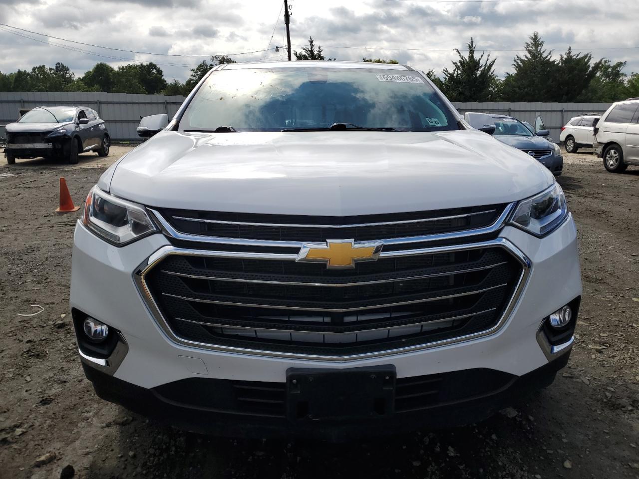 2020 Chevrolet Traverse Lt - Фото 5