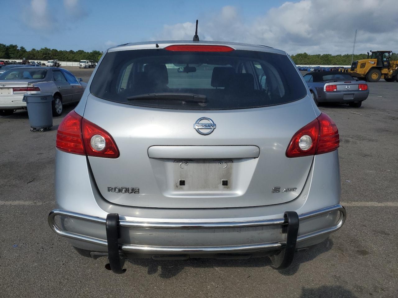 2009 Nissan Rogue S - Image 6