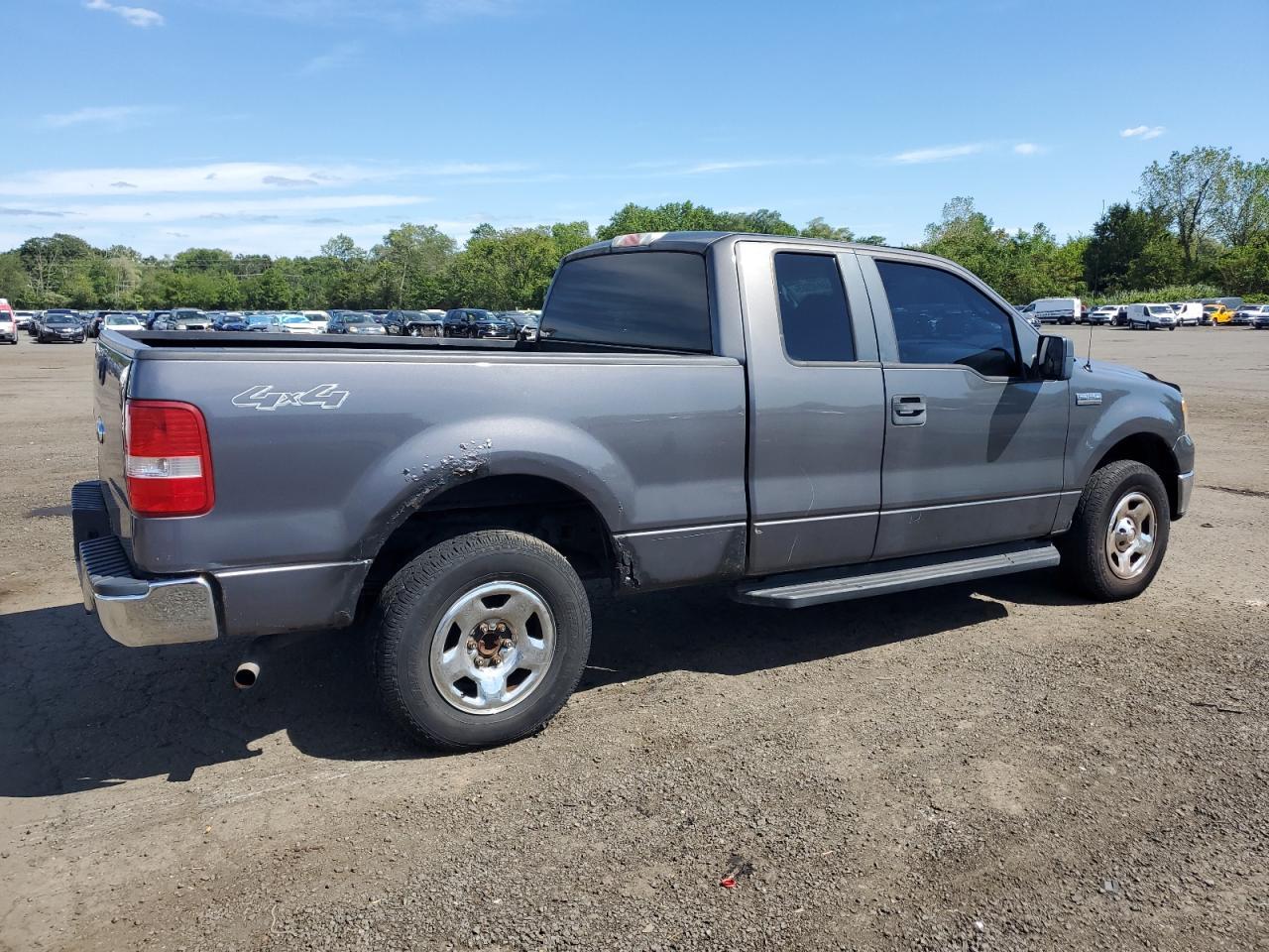 2007 Ford F150 - Фото 3