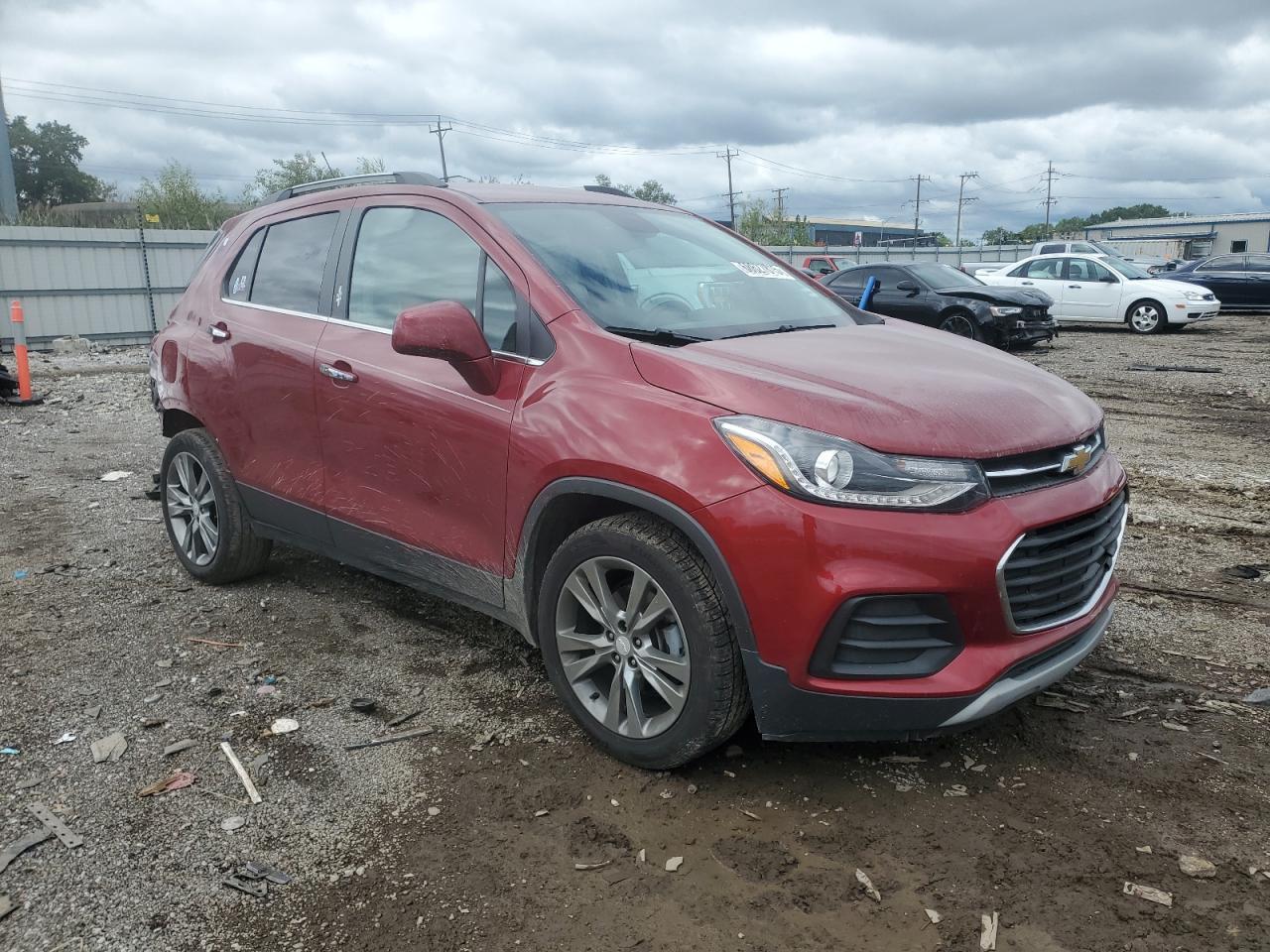 2019 Chevrolet Trax 1Lt - Фото 4