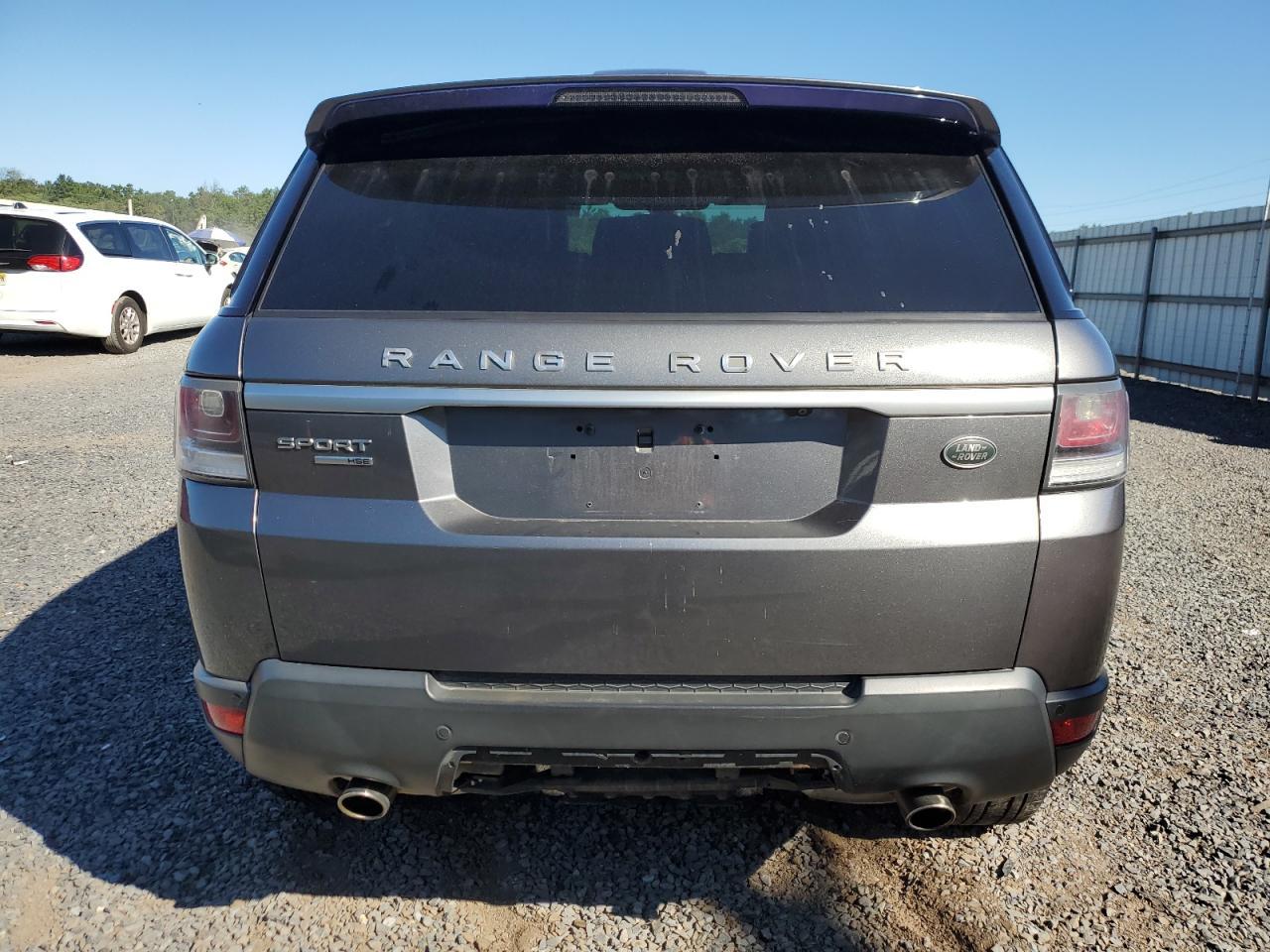2014 Land Rover Range Rover Sport Hse - Image 6