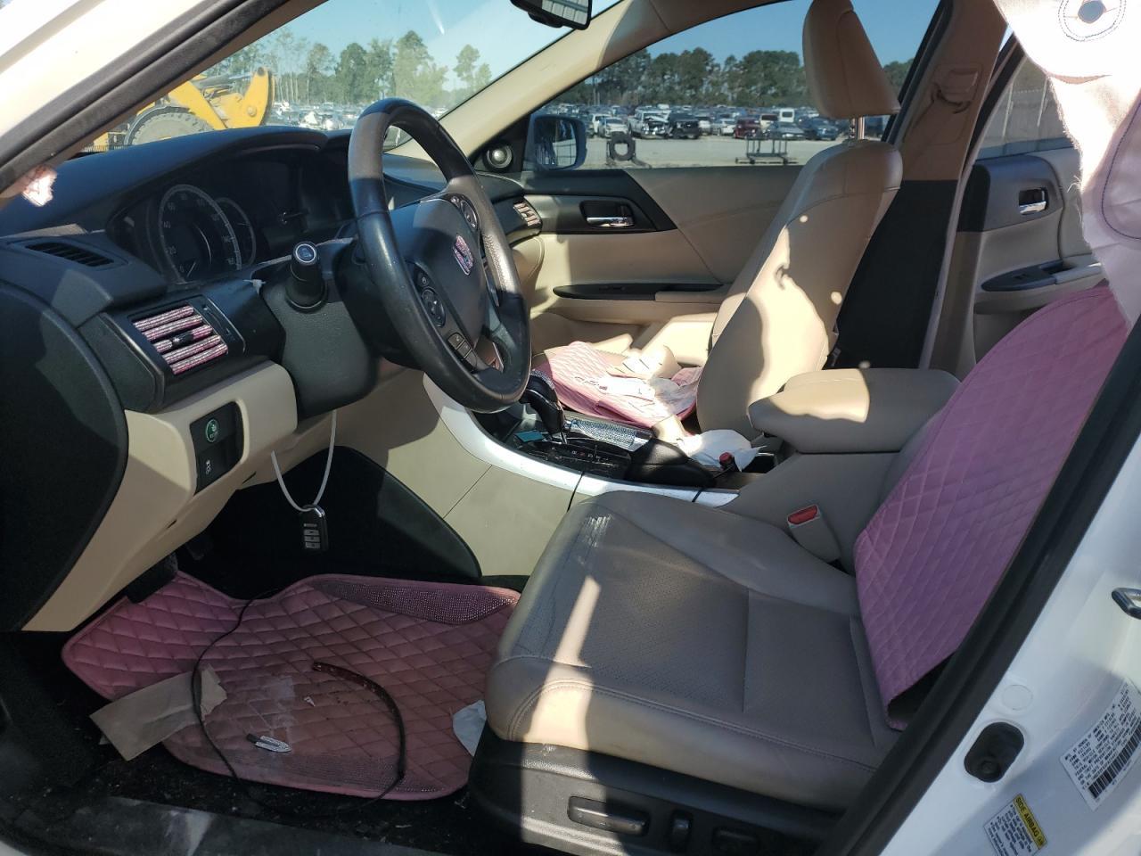 2015 Honda Accord Exl - Image 7