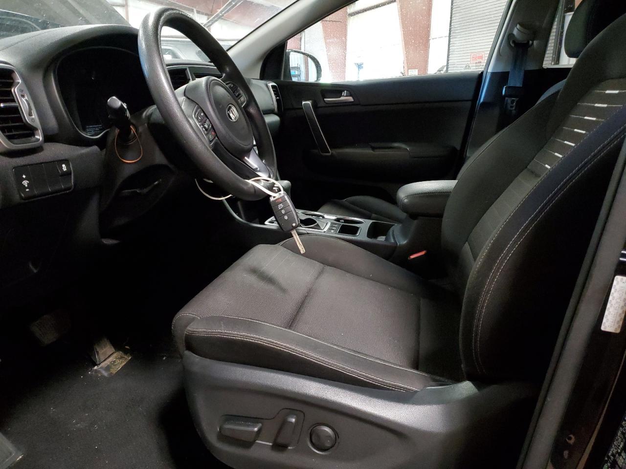 2019 Kia Sportage Lx - Фото 7