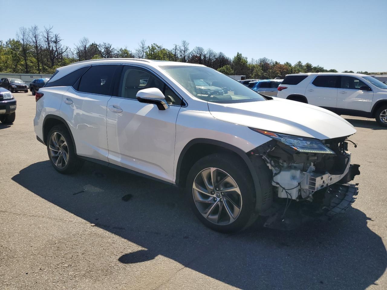 2019 Lexus Rx 350 L - Фото 4