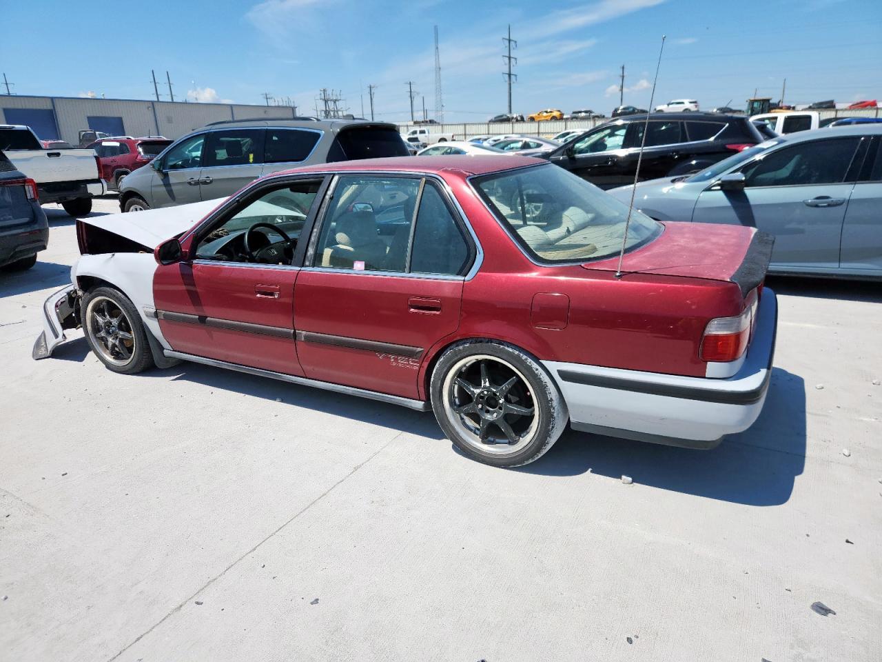 1991 Honda Accord Lx - Image 2