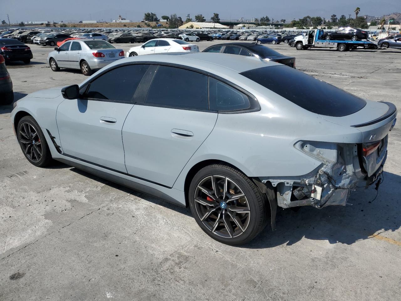 2024 BMW I4 Edrive 35 - Image 2