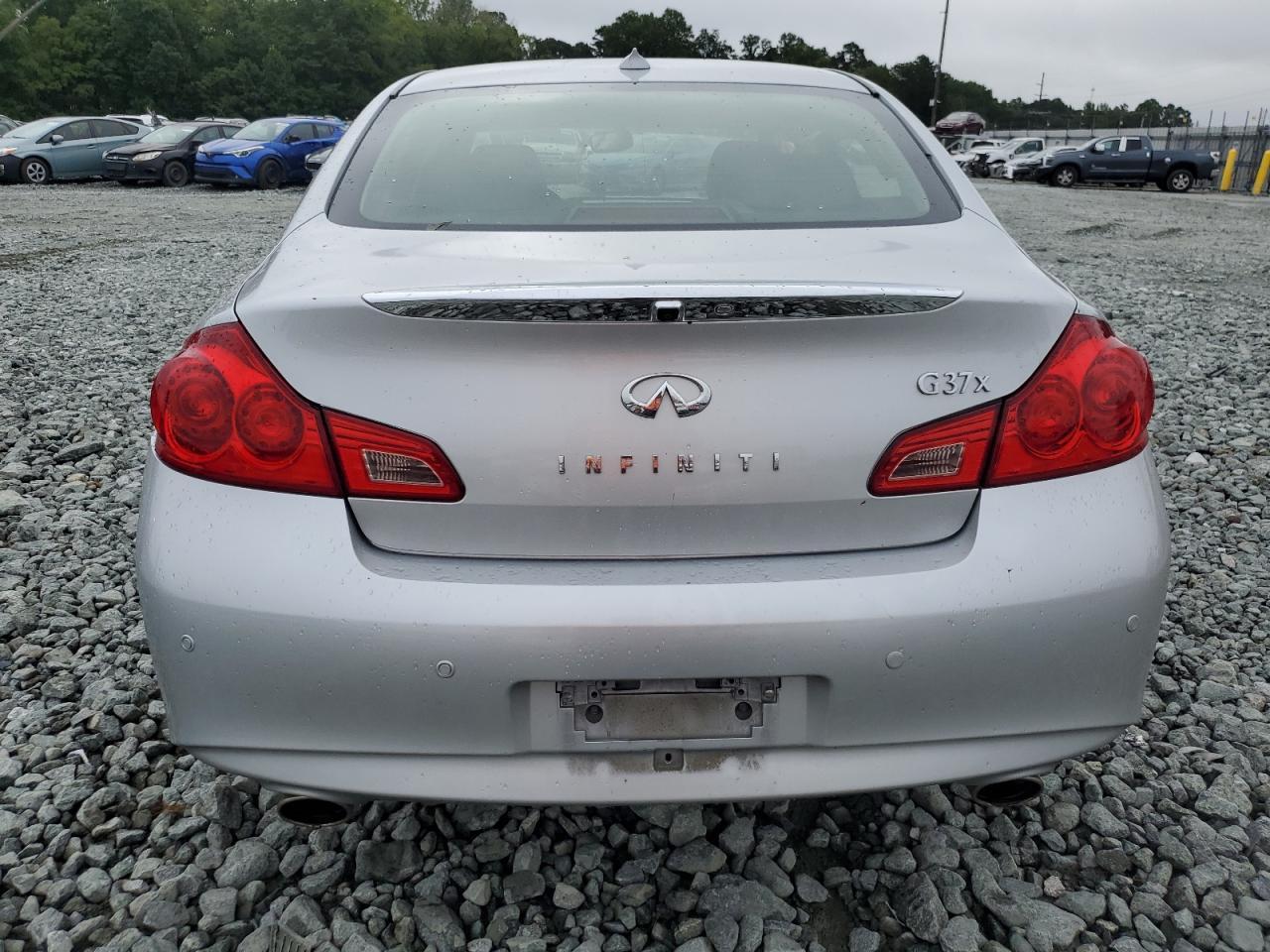 2013 Infiniti G37 - Фото 6