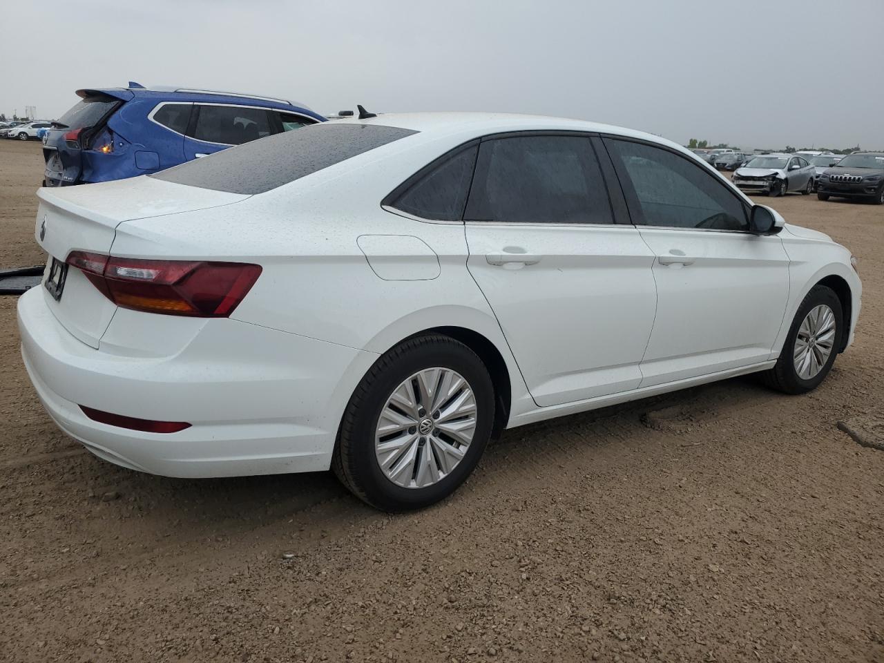 2019 Volkswagen Jetta S - Фото 3