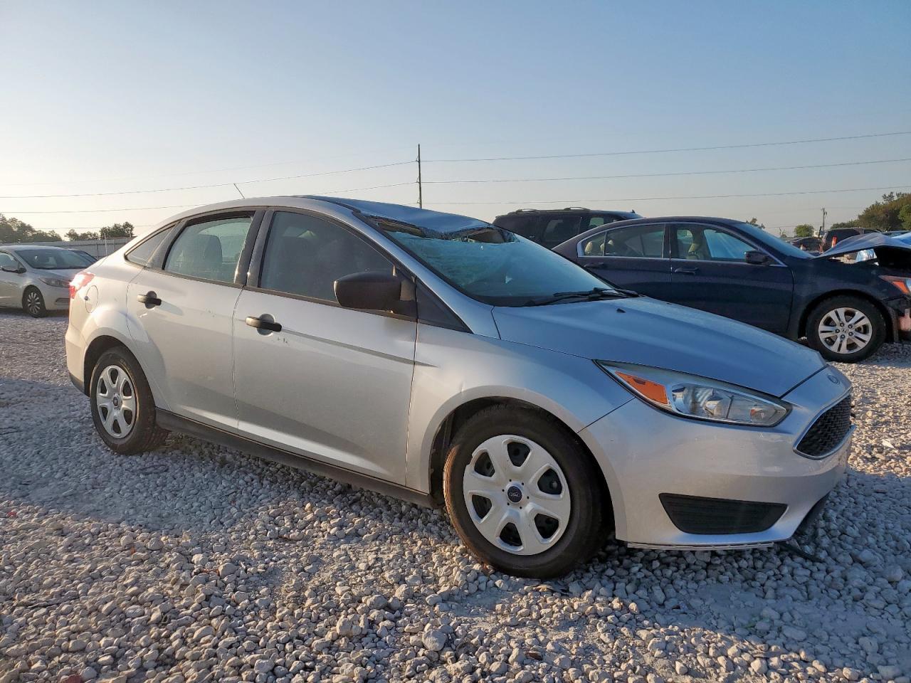 2018 Ford Focus S - Фото 4