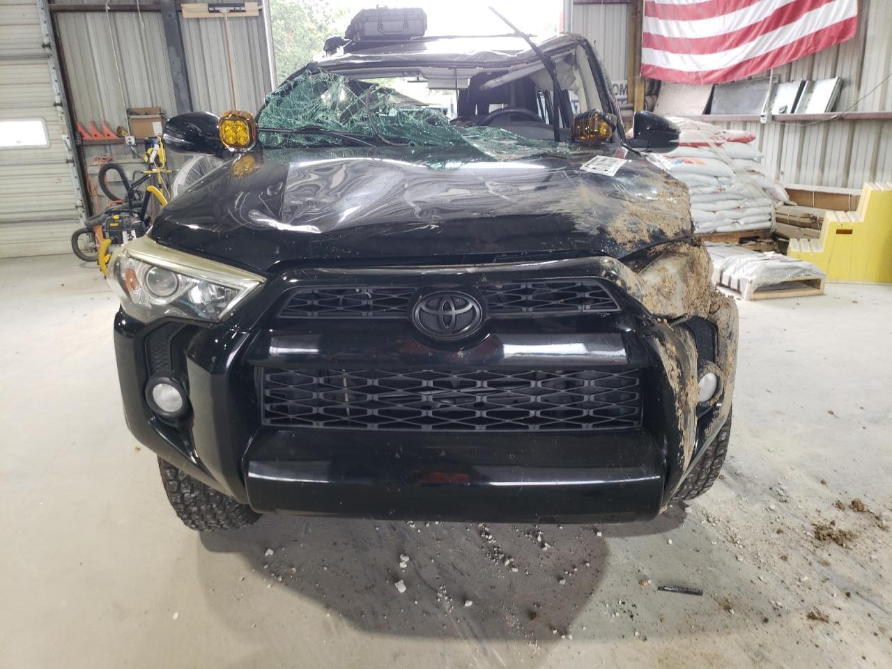 2015 Toyota 4Runner Sr5/Sr5 Premium - Фото 5
