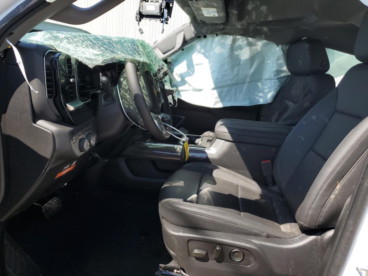 2025 Chevrolet Silverado K2500 Heavy Duty Ltz - Фото 7