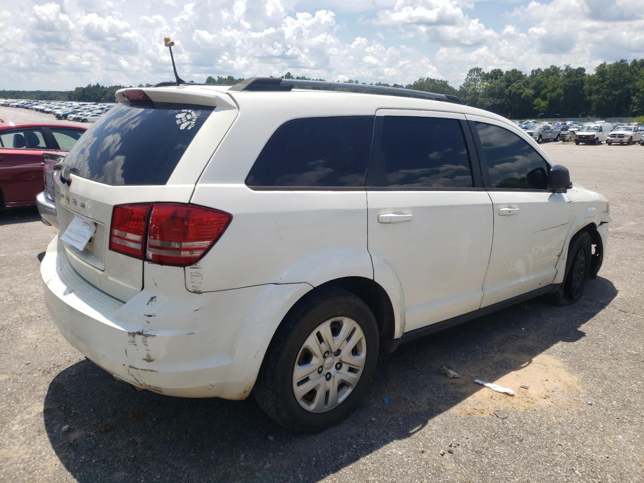 2018 Dodge Journey Se - Фото 3