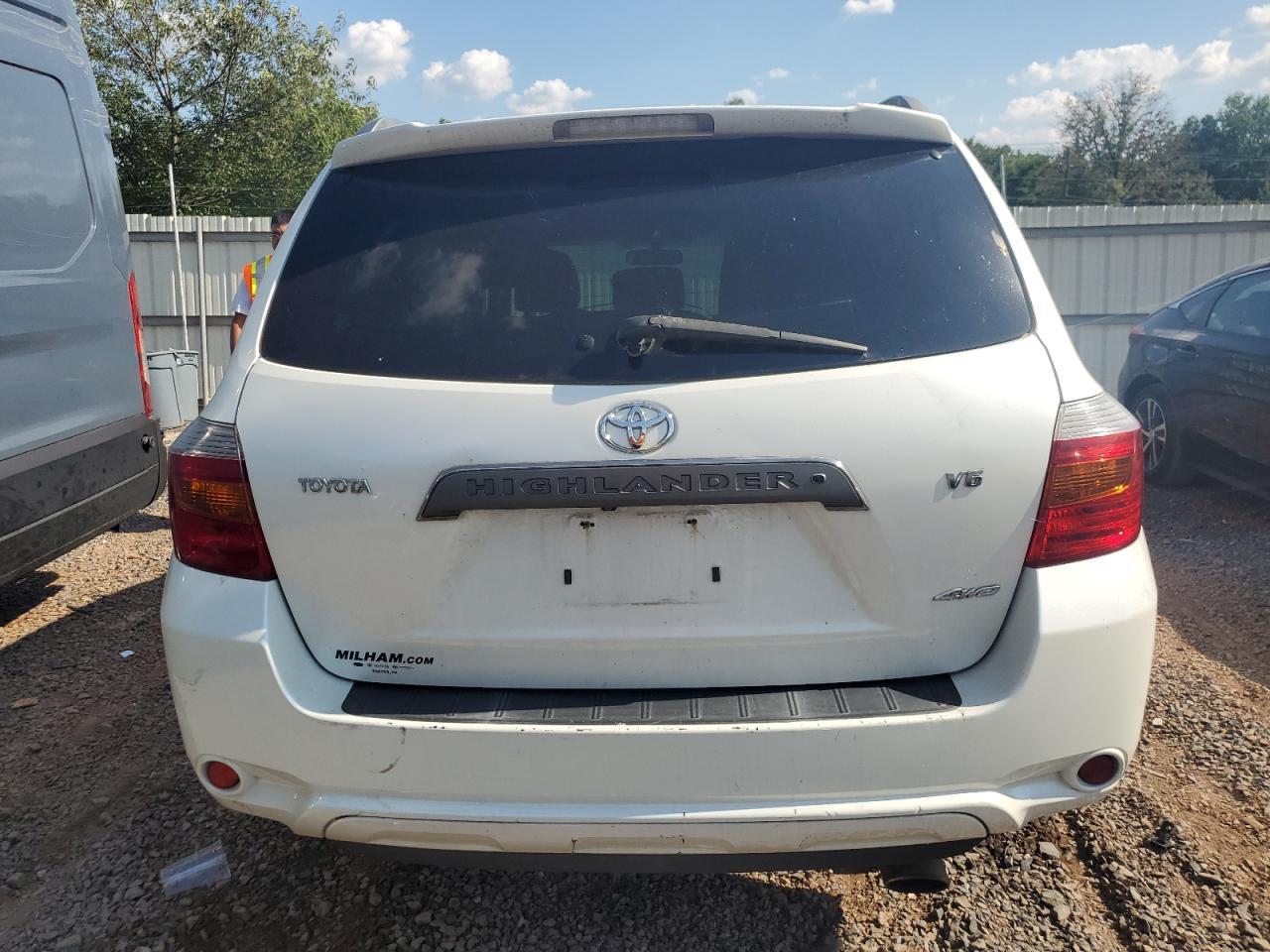 2008 Toyota Highlander Sport - Фото 6