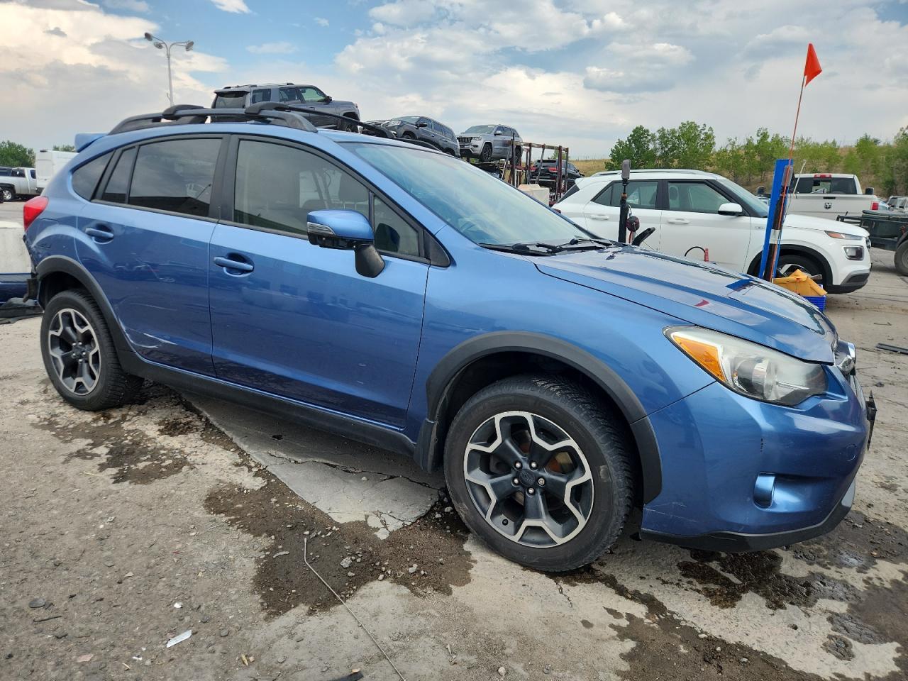2015 Subaru Xv Crosstrek Sport Limited - Фото 4