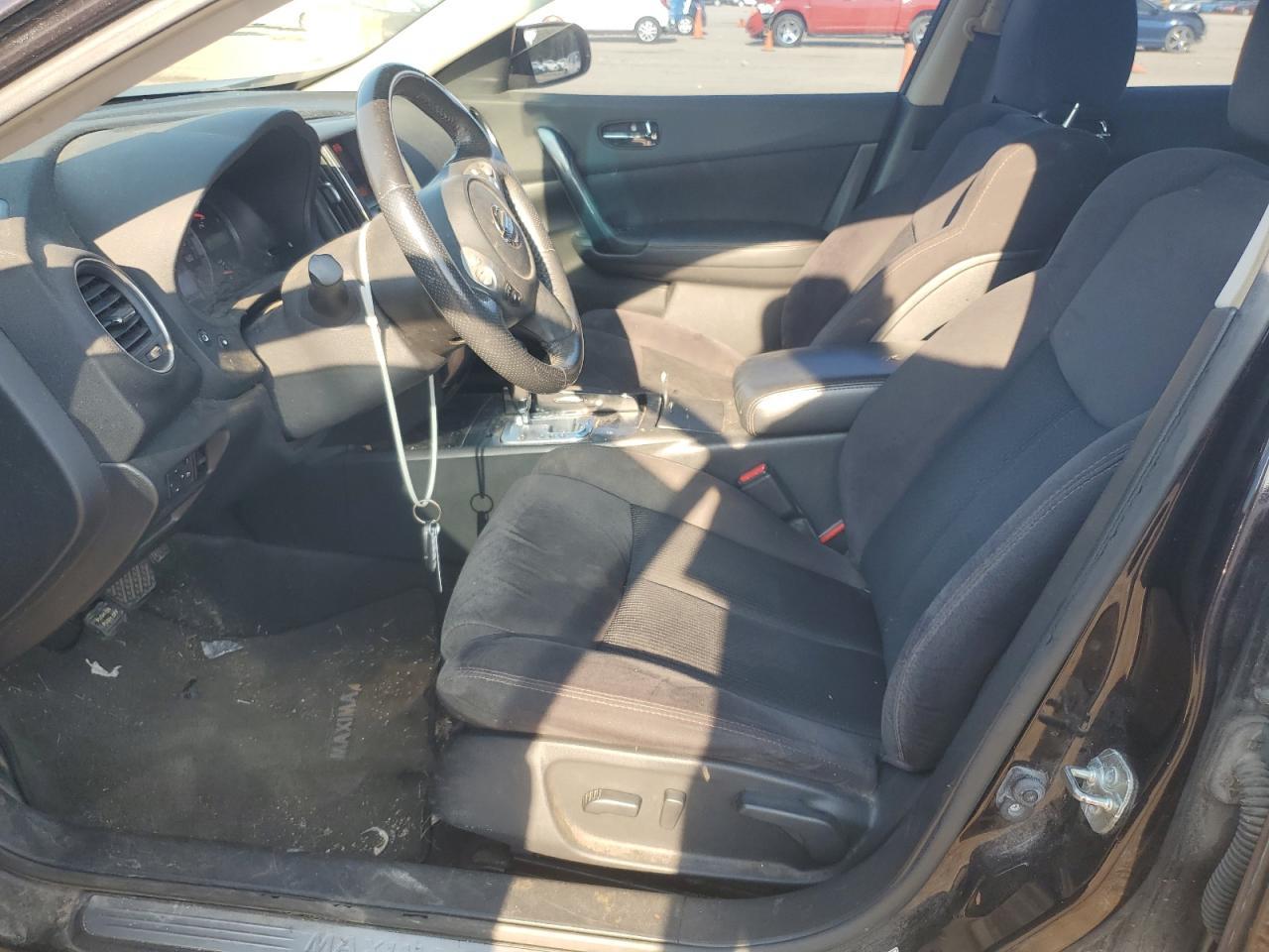 2014 Nissan Maxima S - Фото 7