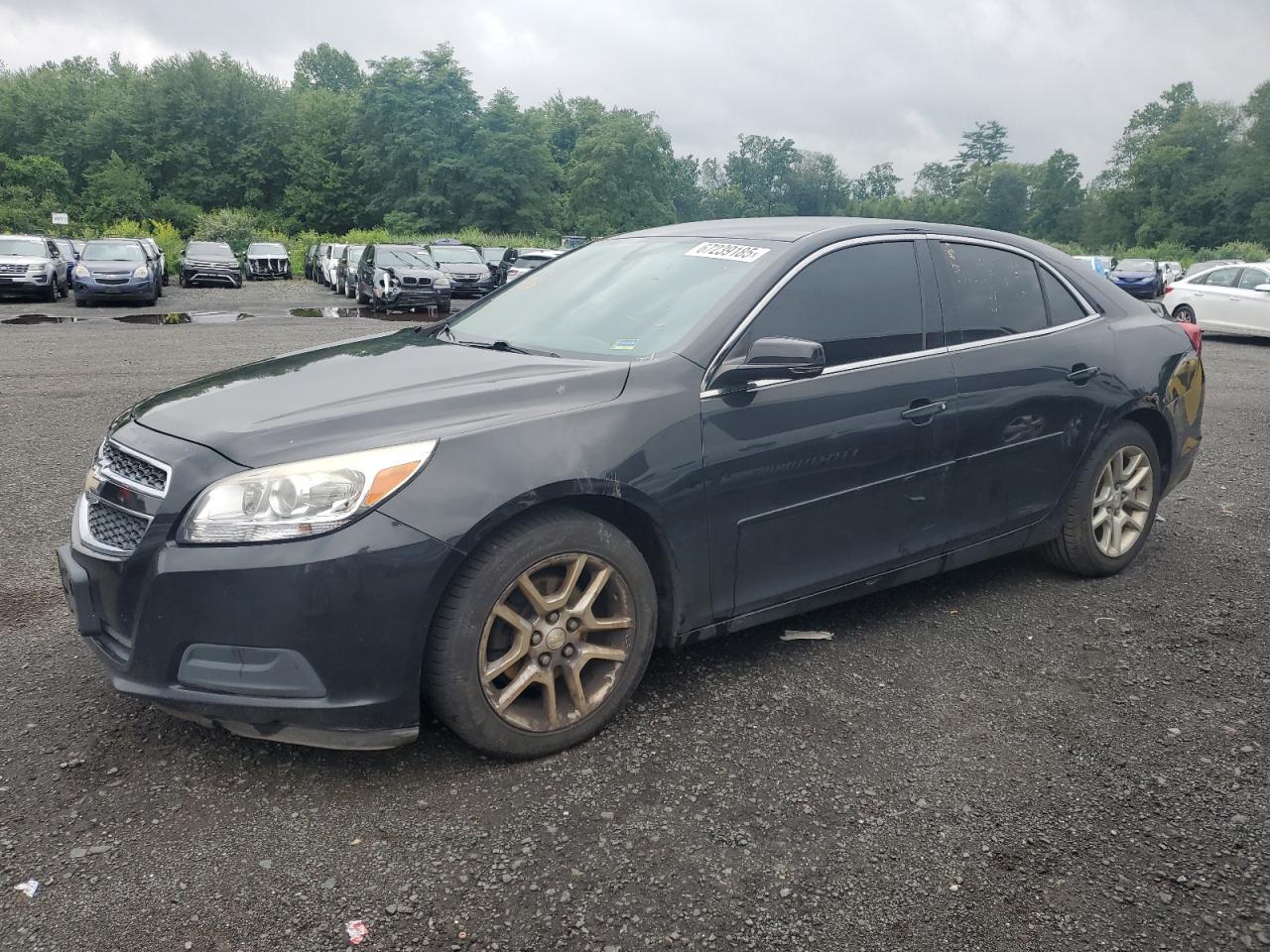 2013 Chevrolet Malibu 1Lt