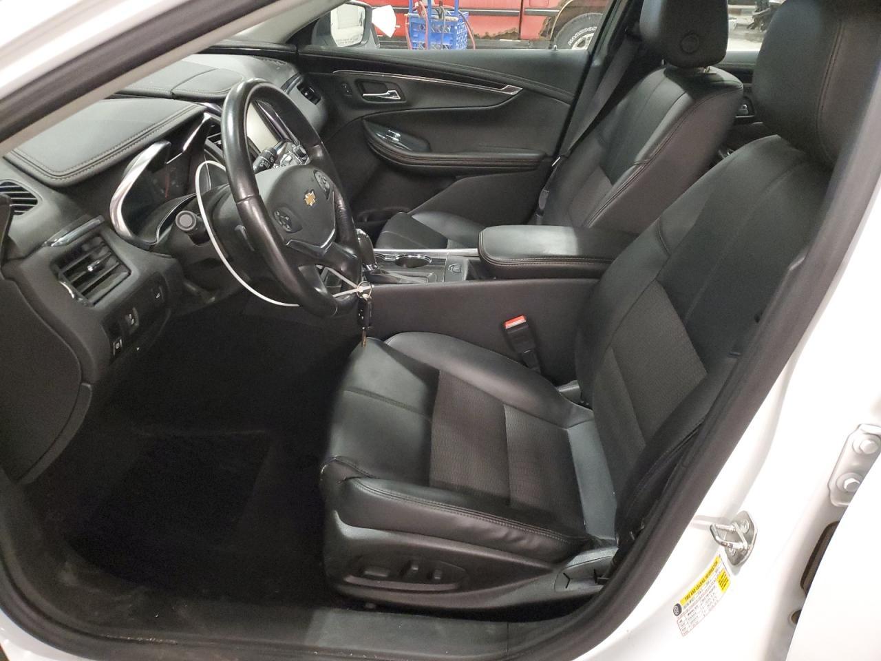 2017 Chevrolet Impala Lt - Фото 7