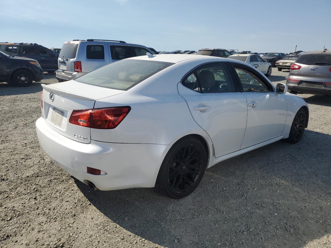 2008 Lexus Is 250 - Фото 3