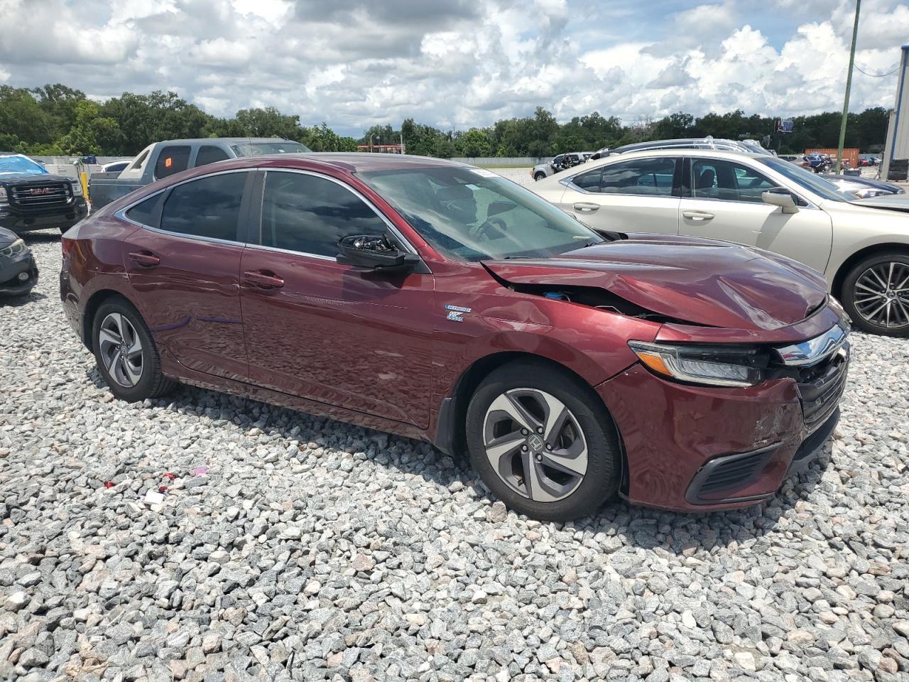 2019 Honda Insight Ex - Image 4