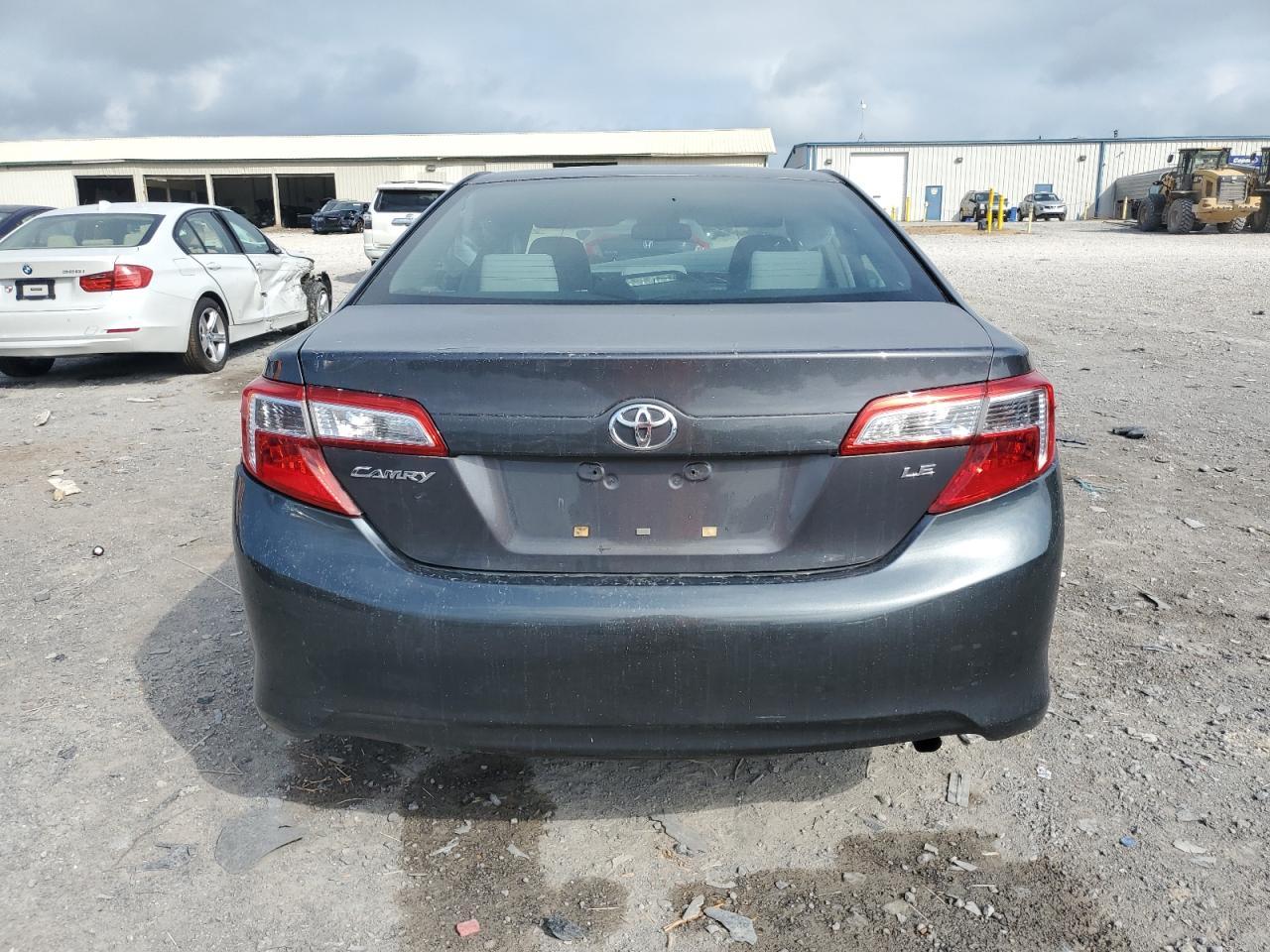 2012 Toyota Camry Base - Image 6
