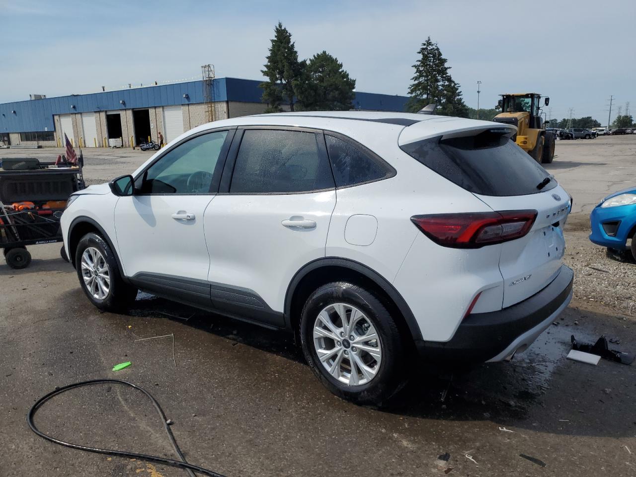 2025 Ford Escape Active - Image 2