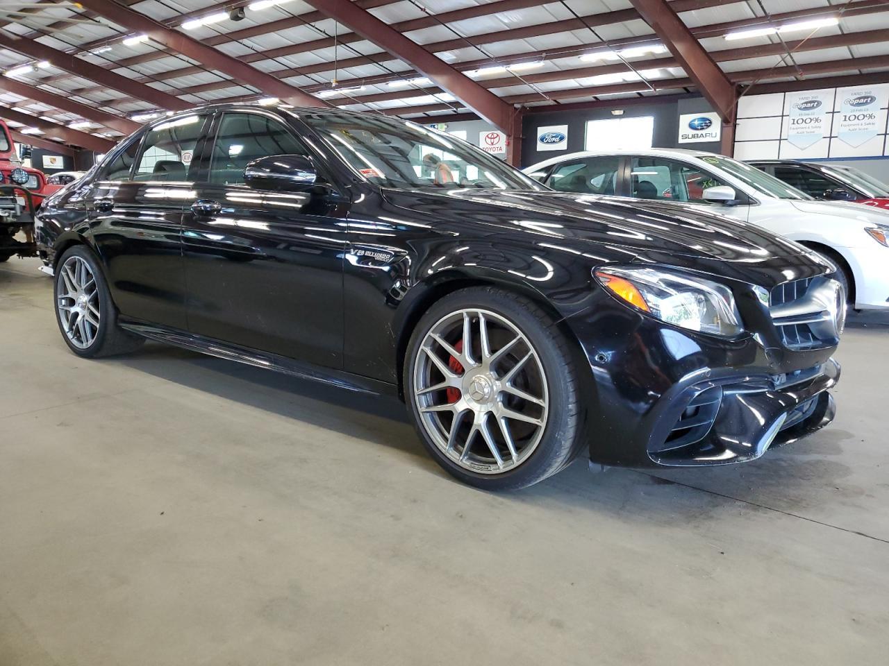 2018 Mercedes-Benz E 63 Amg-S - Image 4