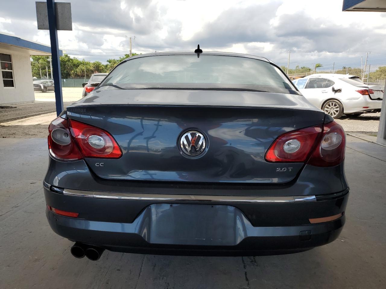 2012 Volkswagen Cc Sport - Image 6