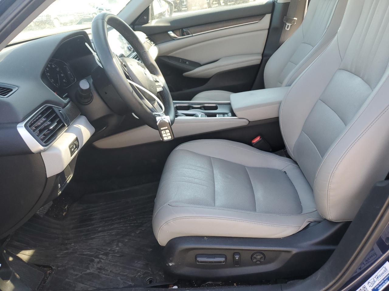 2019 Honda Accord Exl - Image 7