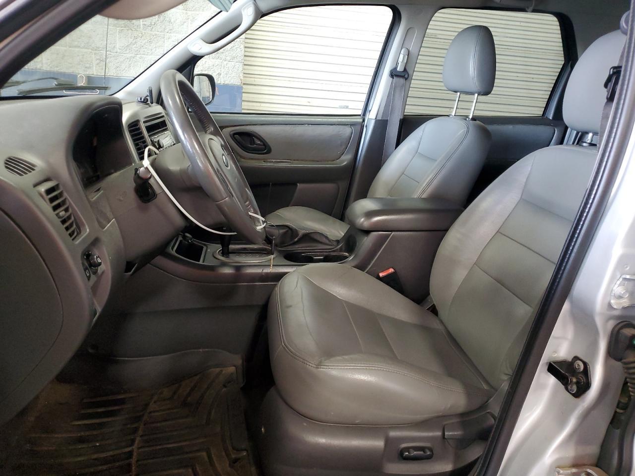 2005 Ford Escape Xlt - Фото 7