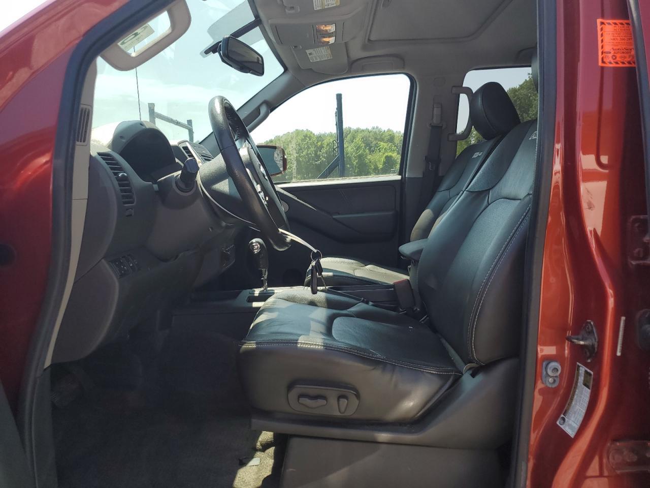 2014 Nissan Frontier S - Фото 7