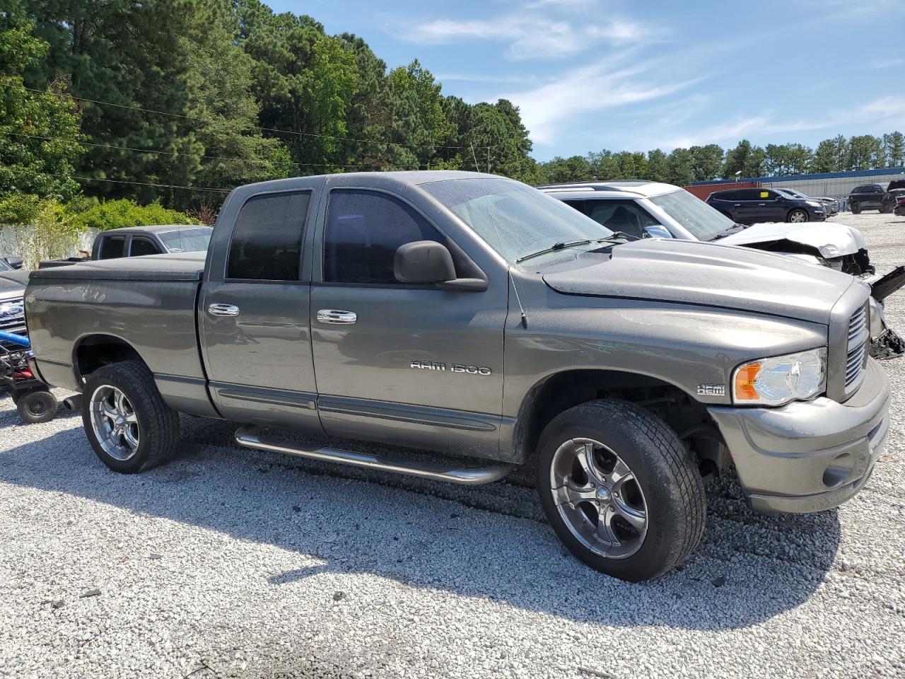 2005 Dodge Ram 1500 St - Фото 4