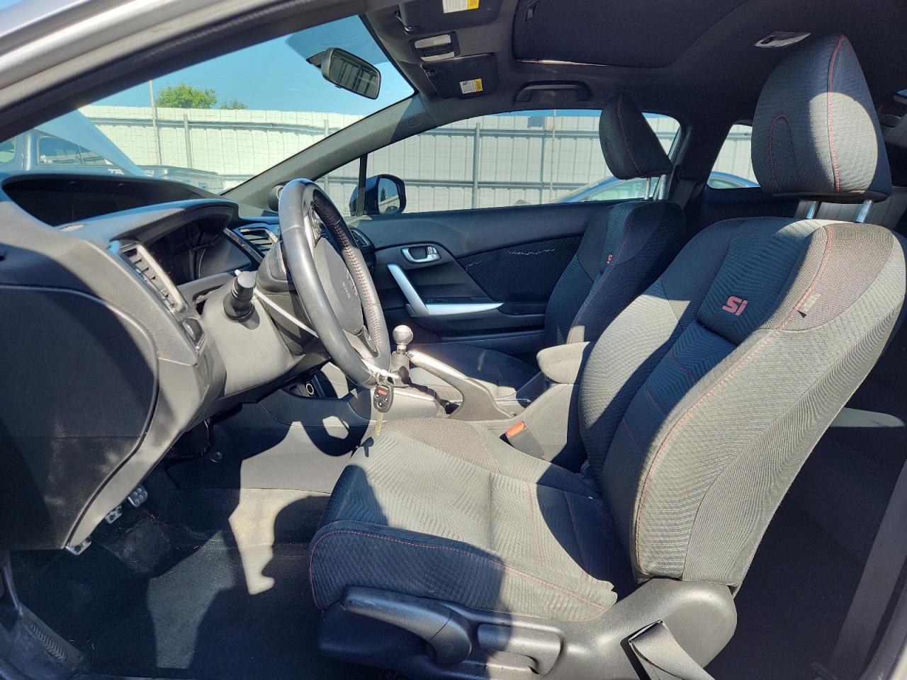 2013 Honda Civic Si - Фото 7