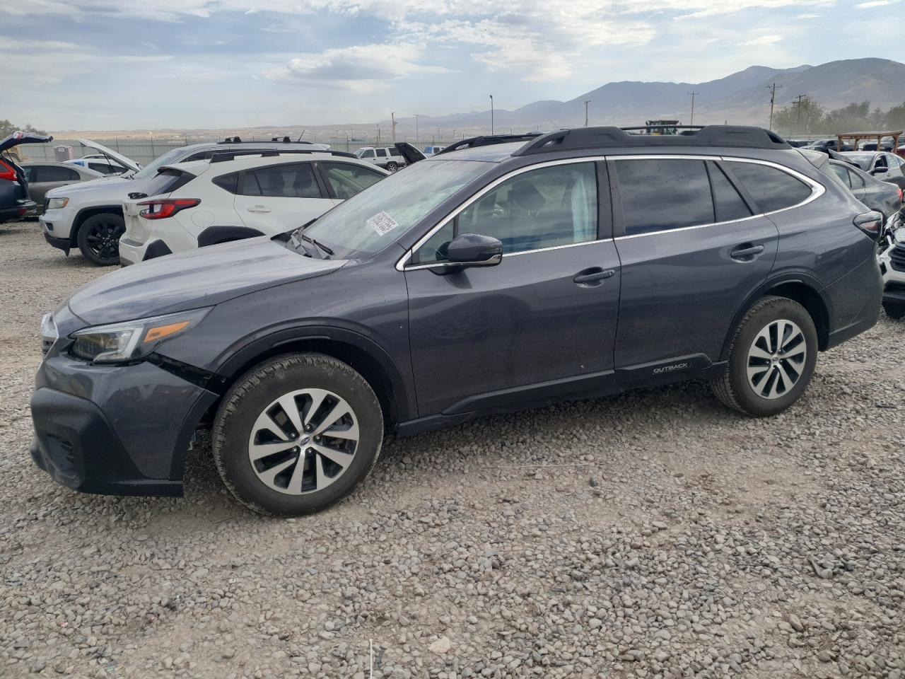 2022 Subaru Outback Premium
