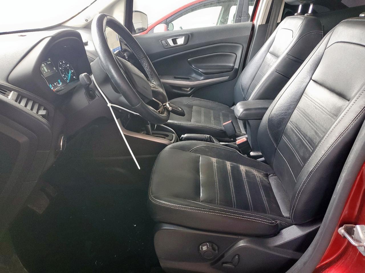 2020 Ford Ecosport Titanium - Image 7