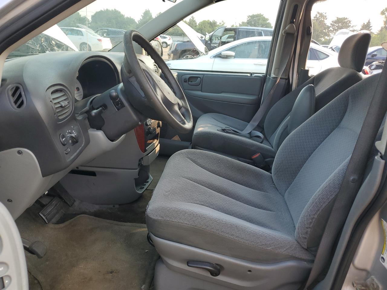 2006 Chrysler Town & Country - Фото 7