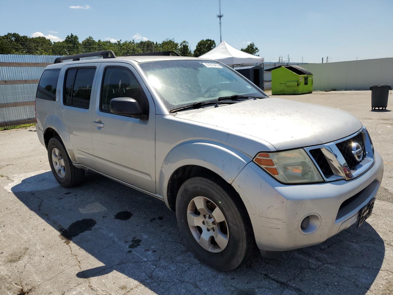2008 Niss Pathfinder S - Фото 4