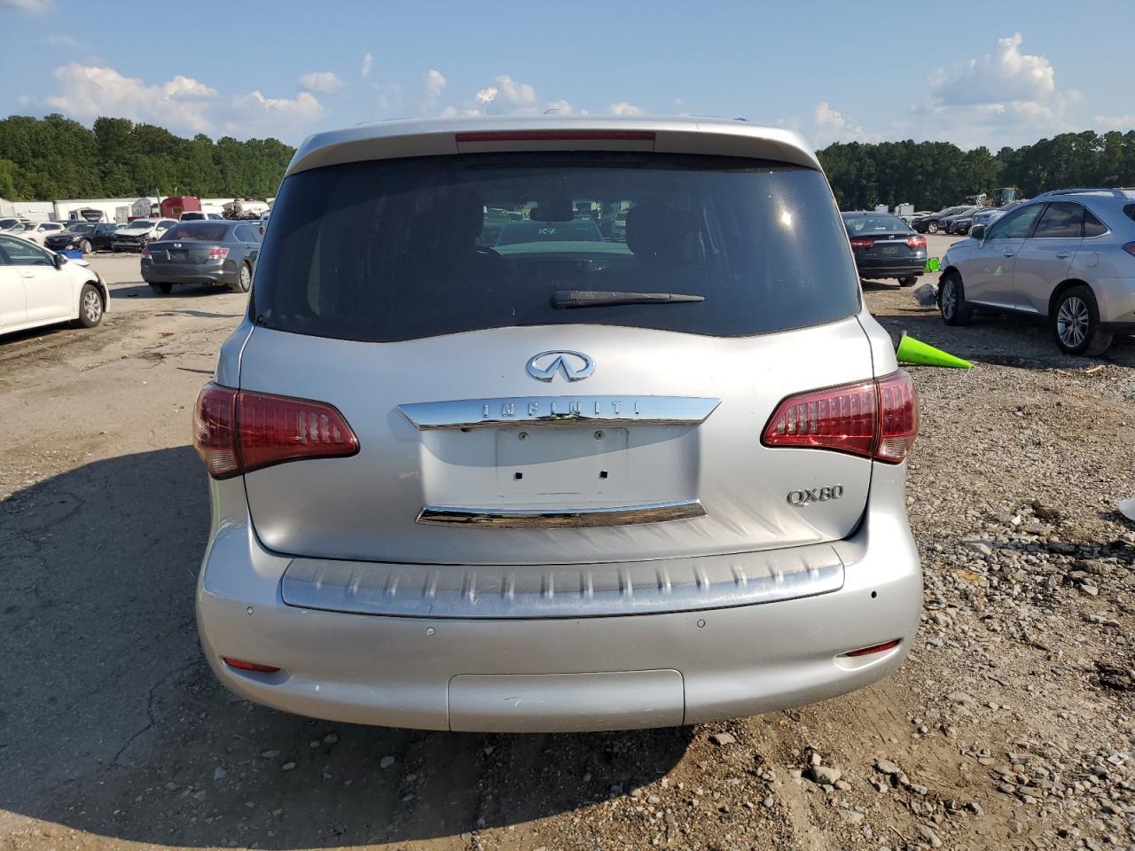 2016 Infiniti Qx80 - Image 6