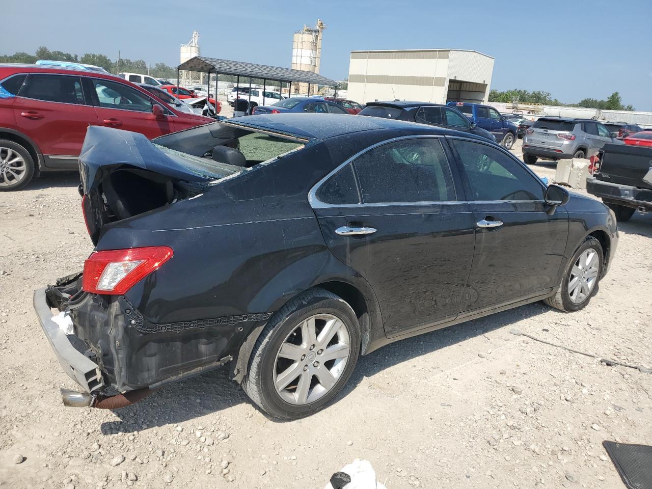 2008 Lexus Es 350 - Фото 3