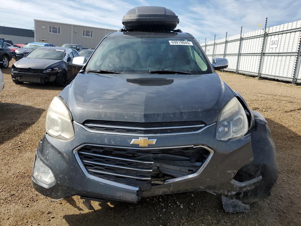 2017 Chevrolet Equinox Premier - Фото 5