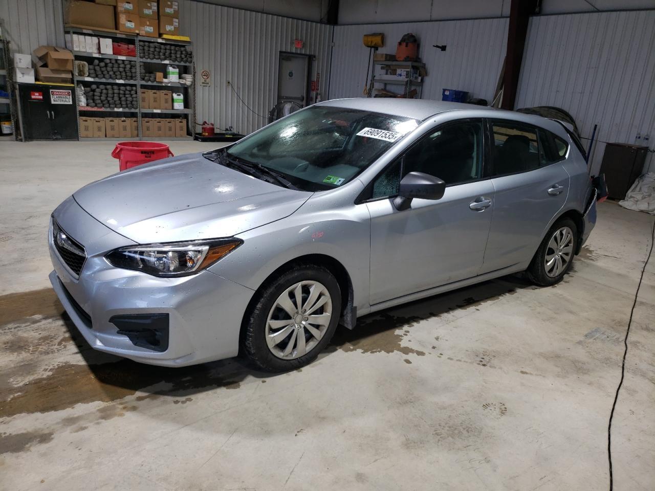 2018 Subaru Impreza