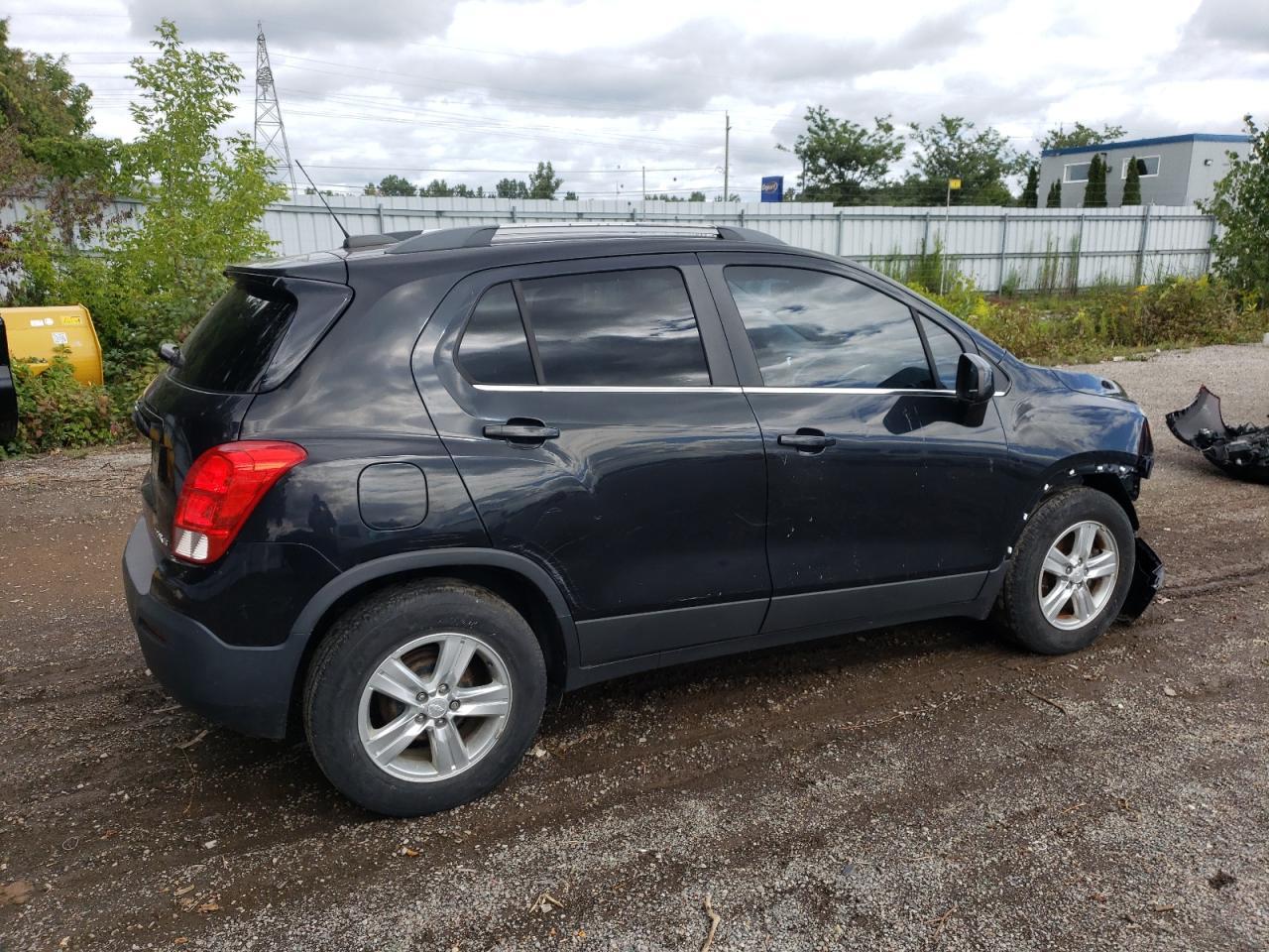 2015 Chevrolet Trax 2Lt - Фото 3